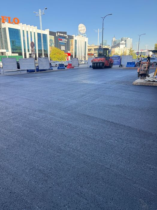 Асфальт йоткизиш хизмати