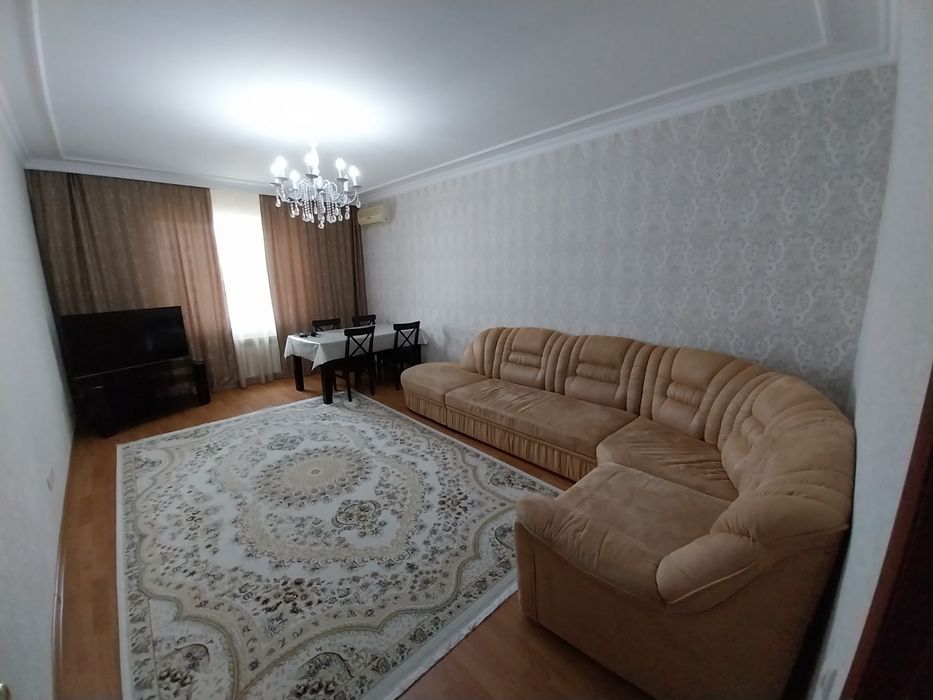 Сдам посуточно двухкомнатную квартиру