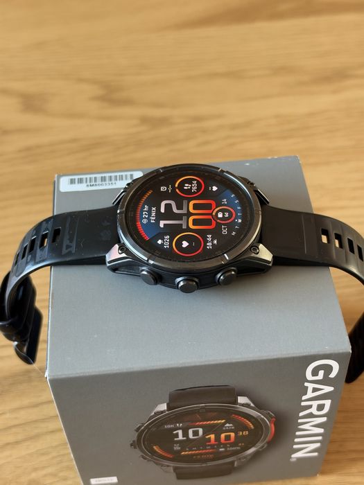 Garmin Fenix 8 AMOLED 47mm