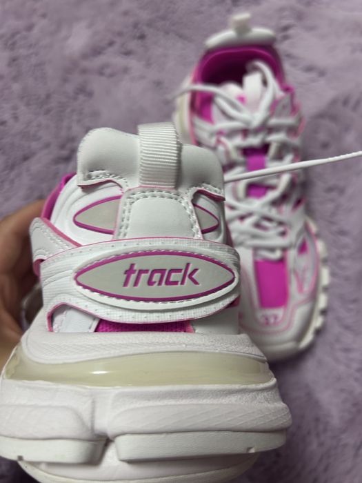 Balenciaga Track