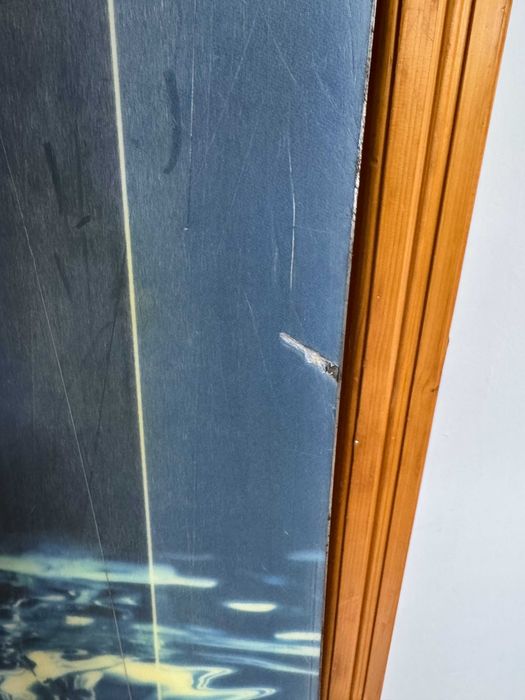 Placa snowboard Burton