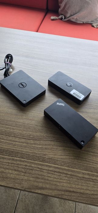 Dock Station Dell,Lenovo