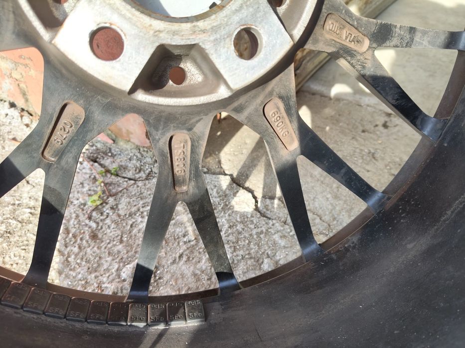 Jante pentru BMW M r18