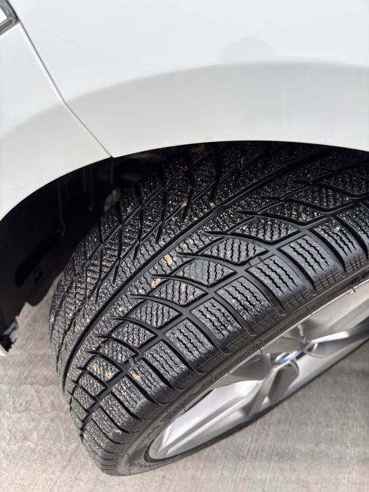 Vand bmw F20 2018