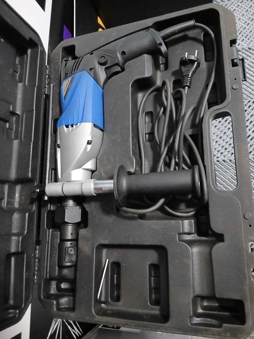 Masina de filetat Metallkraft GS 18