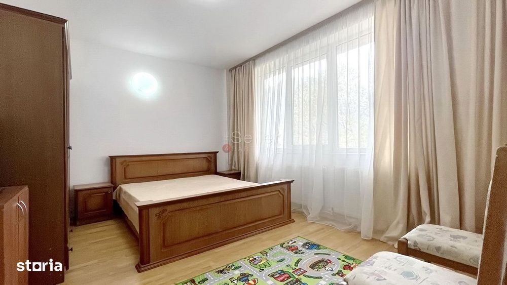 Locatie exceptionala la munte