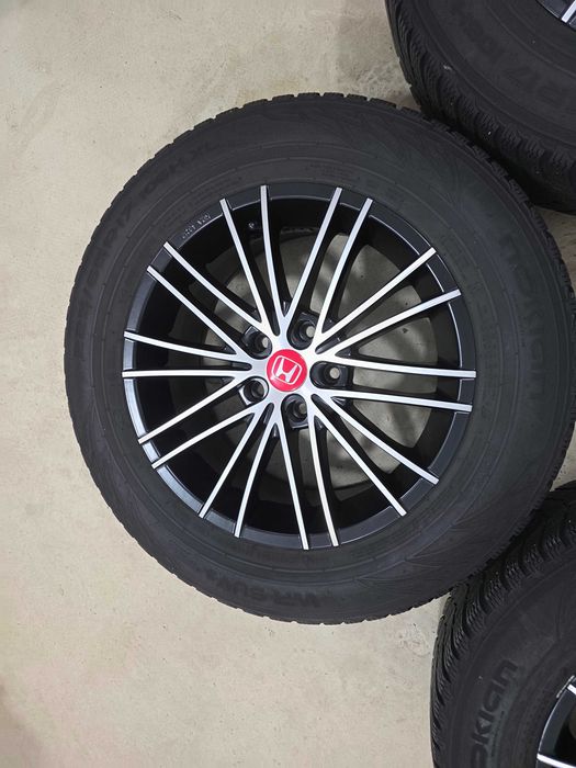 Jante 17 Mitsubishi Asx Suzuki Vitara SCross Sx4 Honda CRV 5x114.3 8J et45
