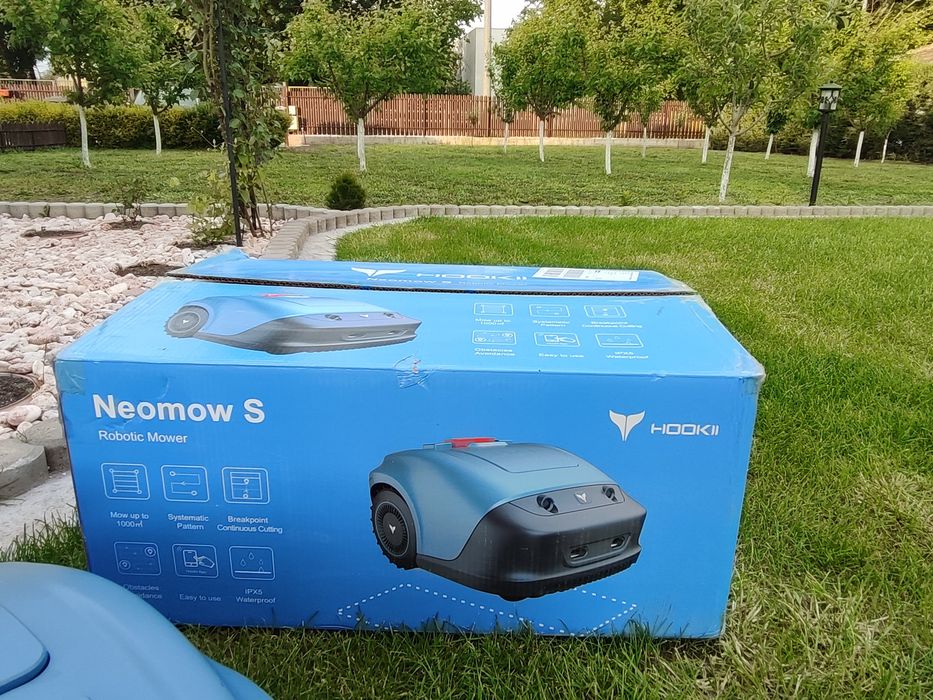 Косачка робот HOOKII Neomow S