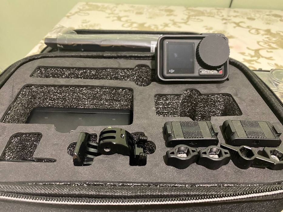 Экшн-камера DJI Osmo Action 4