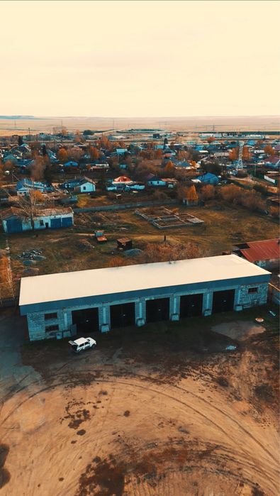 Продам территорию в городе Щучинск