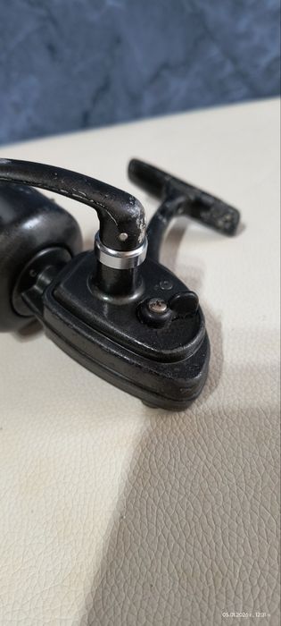 Ретро макара Shakespeare 2200ll made in Japan