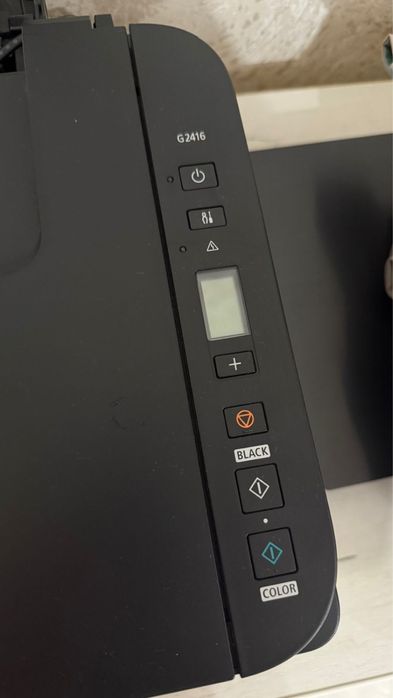 Принтер Canon Pixma