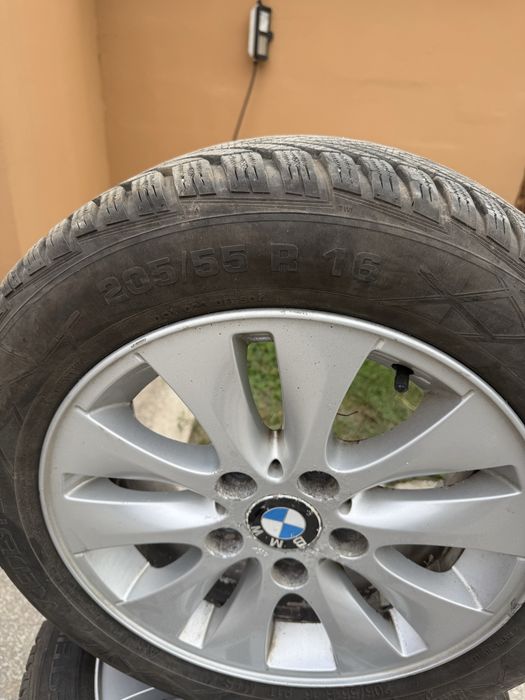 Зимни Гуми 205/55R16 с Джанти