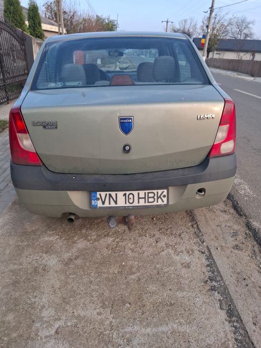 Dacia Logan benzina+GPL