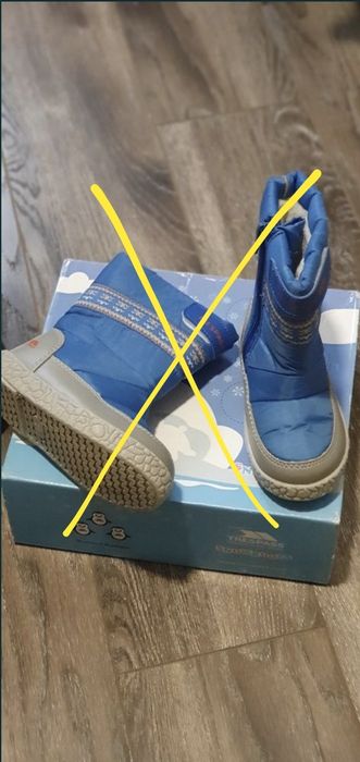Cizme zapada Trespass, Sorel, marimea 27, 29, 30