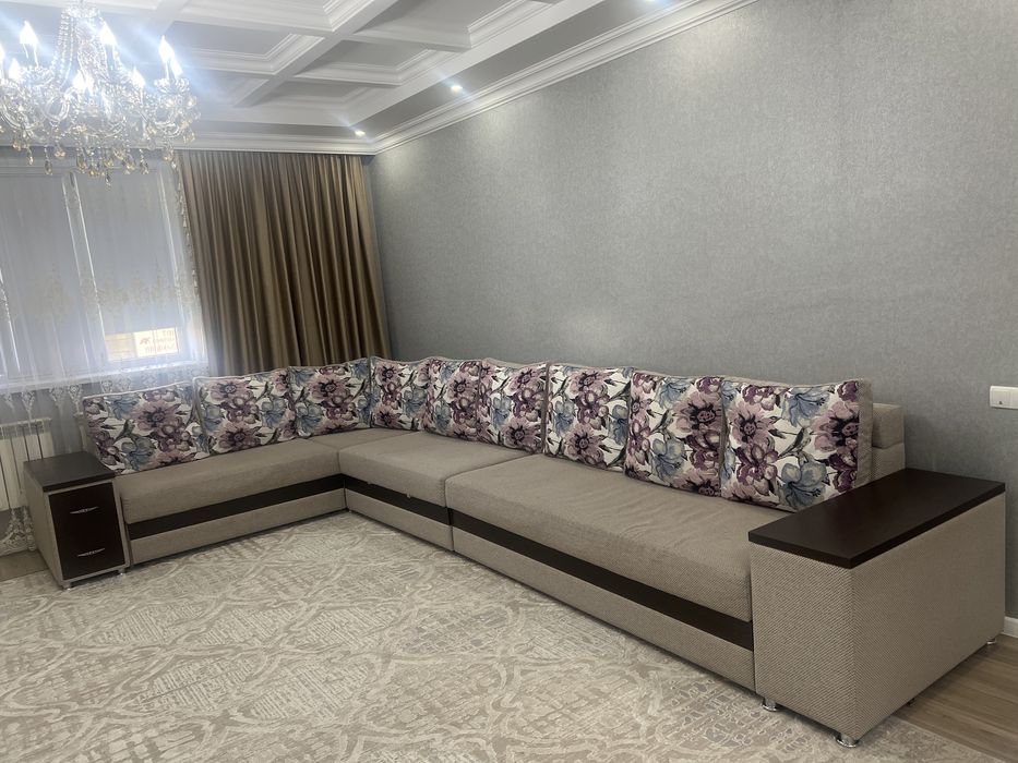 Угловой диван