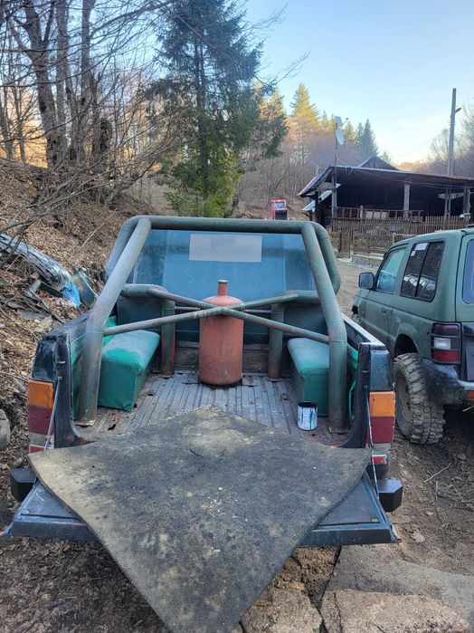 RollBar Nissan patrol