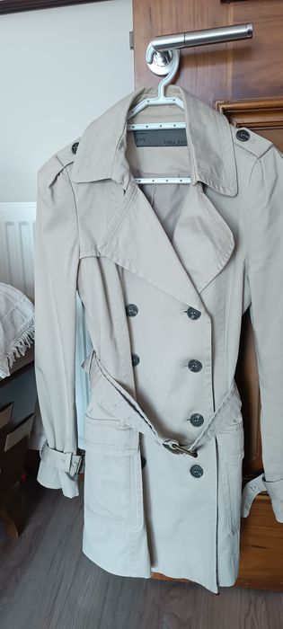 Zara тренчкот,Kenvelo,YSATİS дамско палто xs/s