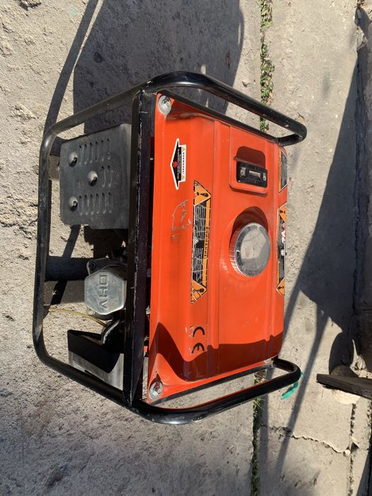 Генератор, чабанка