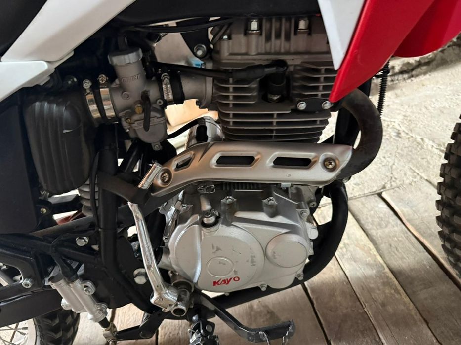 Мотоцикл кайо 250 куб