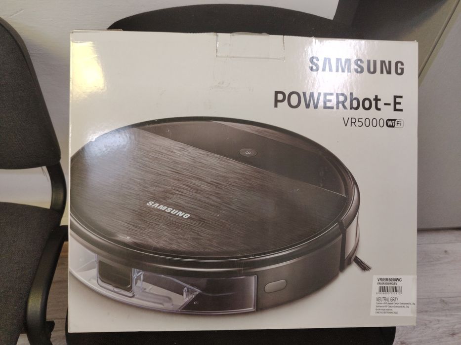 Продам пылесос марки Самсунг новый