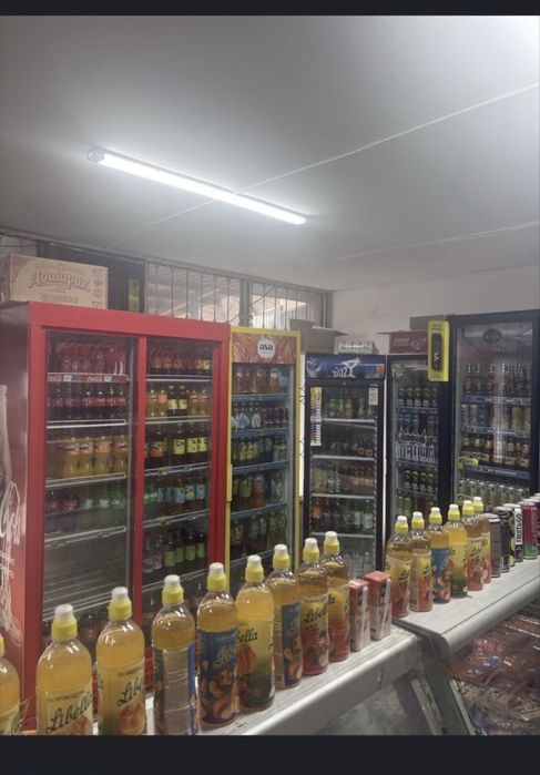 Сдаётся  магазин с товаром