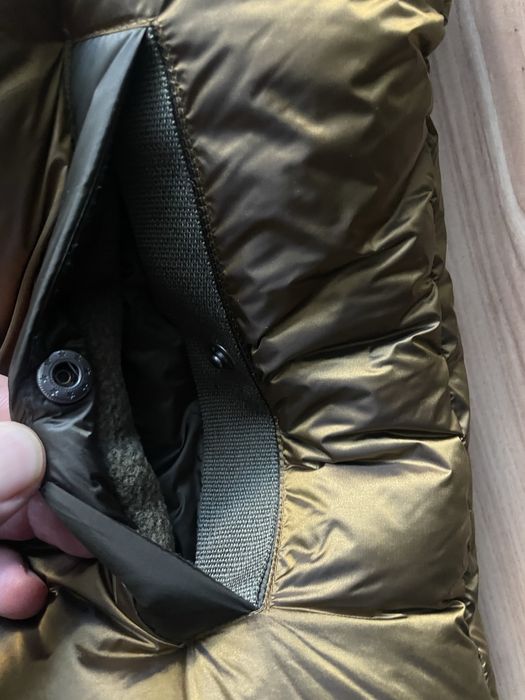 TOMMY HILFIGER / мъжки пухен елек/грейка L