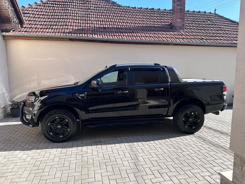 FORD Ranger 2018 — imagine 3