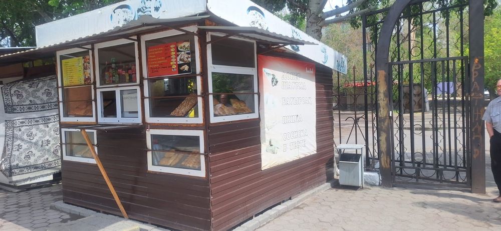 Самса Донер киоск экспрес рынок
