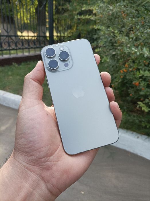 iPhone 15 Pro Max 256 Natural
