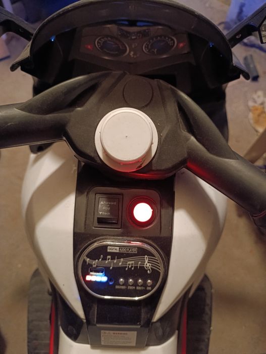 Продам детский электромотцкл