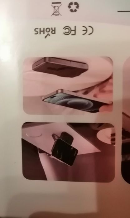Qi wireless charger 10 000