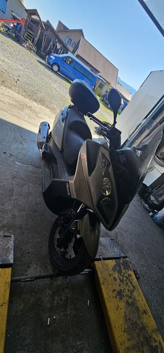 Kymco Downtown 300i ABS An fabricație 2016 Adus recent