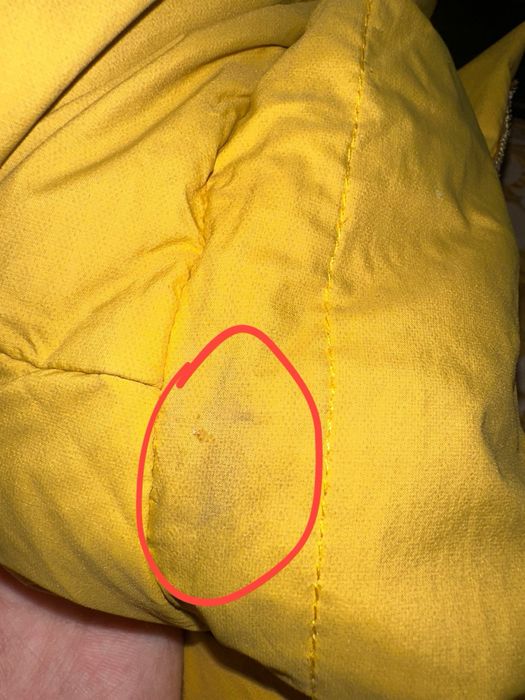 Куртка The north face puff 700