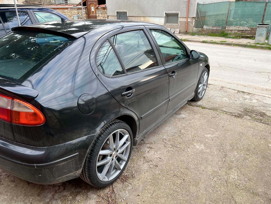 Обява за Seat Leon