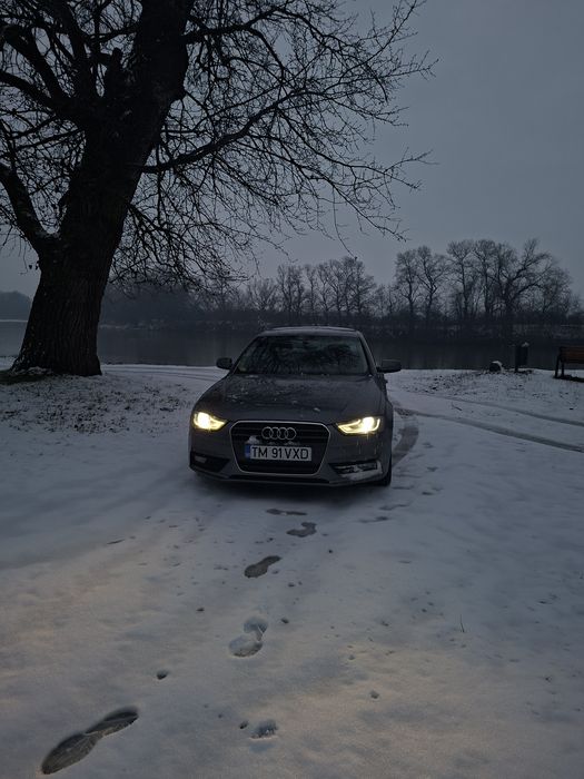 Audi a4 B8.5 facelift 2.0diesel an2013