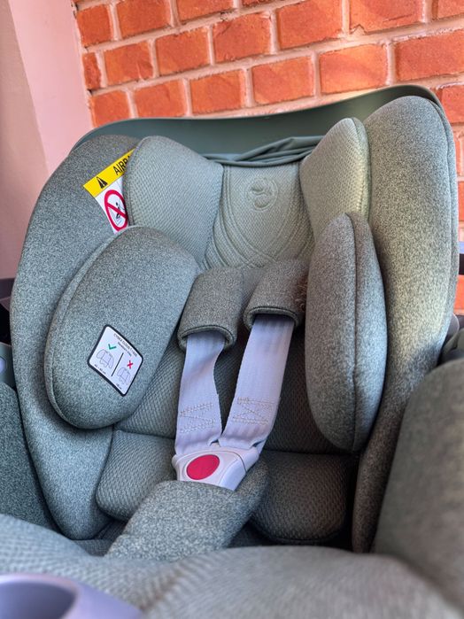 Scoică Cybex Cloud T Plus