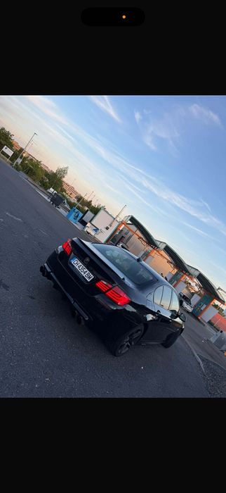 Bmw 535 f10 2013г км294.00 основен ремонт е направен