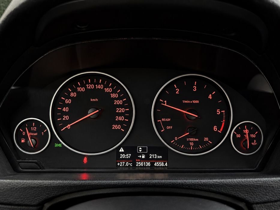 BMW Seria 3 GT 320d 184cp E6 *2015*