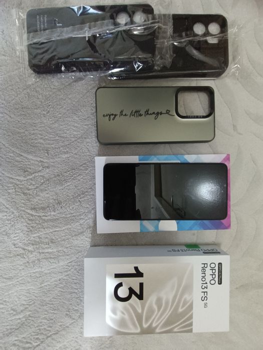 Opoo Reno 13fs+син