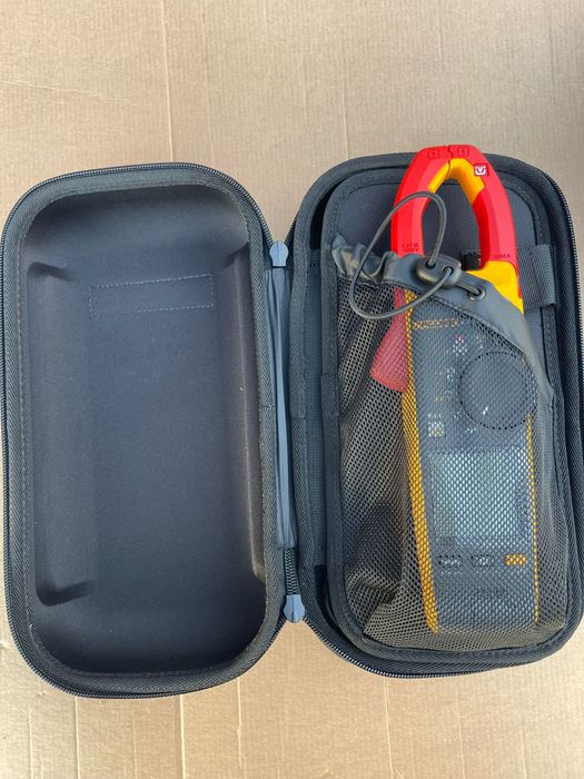 Fluke 378 FC cleste ampermetric -nou , lichidare stoc