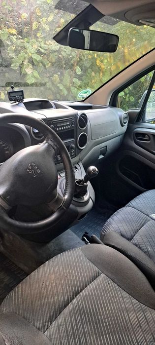 Peugeot partner b9 1.6 l2