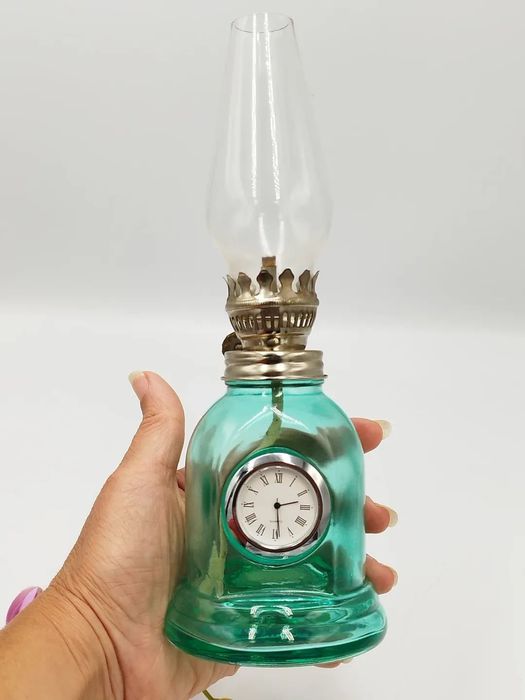 Ретро газена лампа