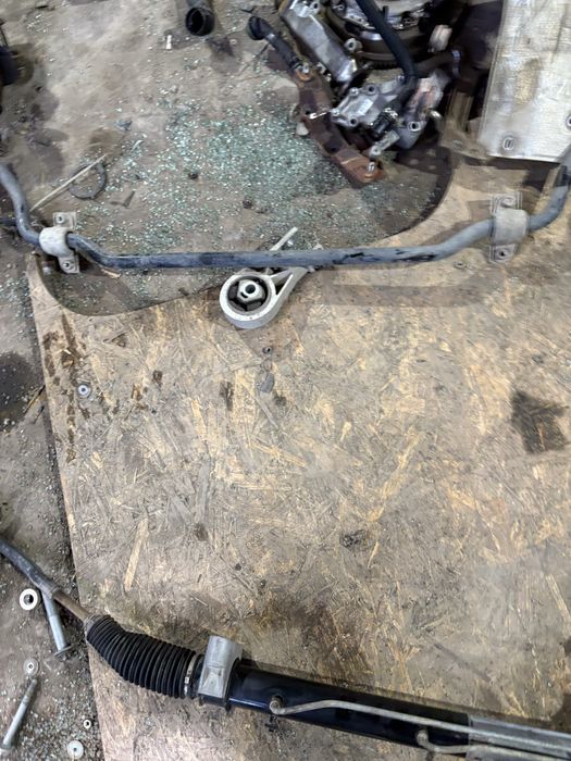 Fiat Ducato 2.3d 120кс multijet 2021 година Кормилна Рейка