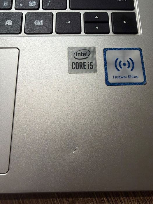 Ноутбук Huawei Notebook D15