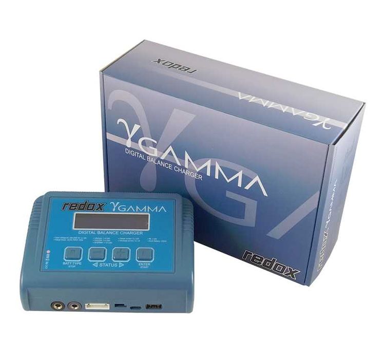 Incarcator Profi REDOX GAMMA 10A /150w pt Navomodel