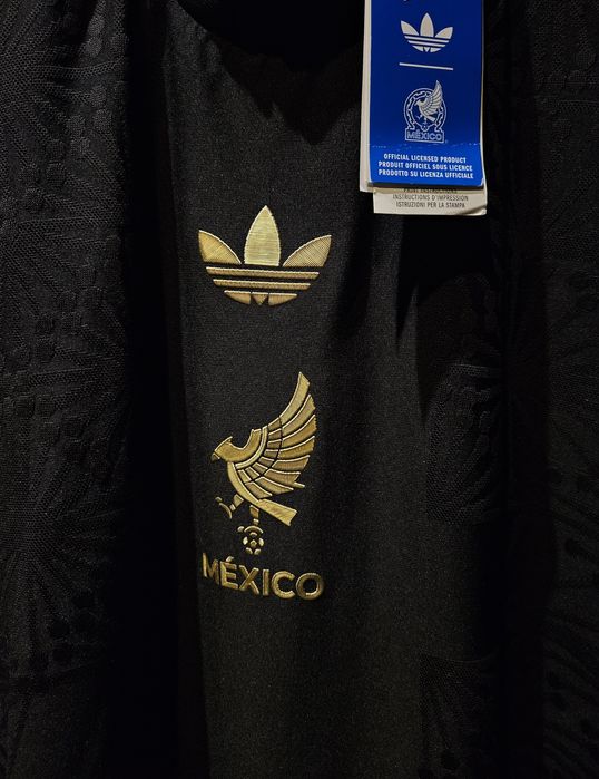 Tricou fotbal Adidas Mexic