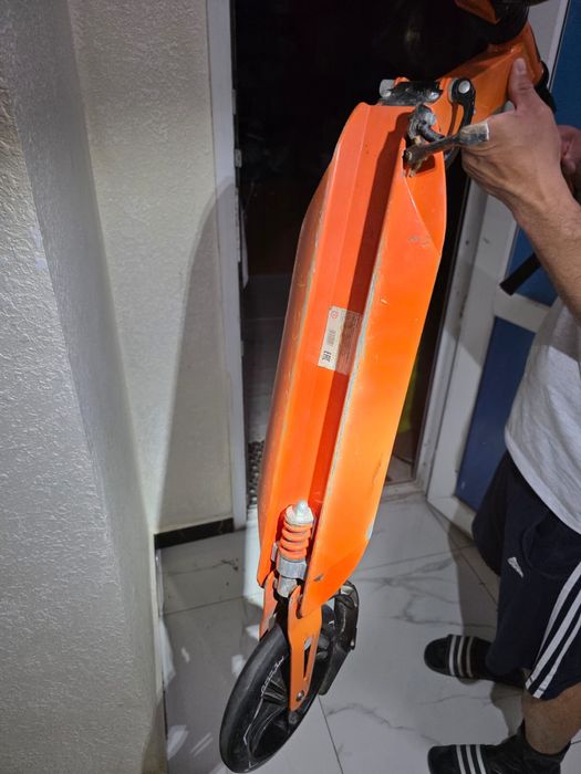 Продам самокат Lamborghini