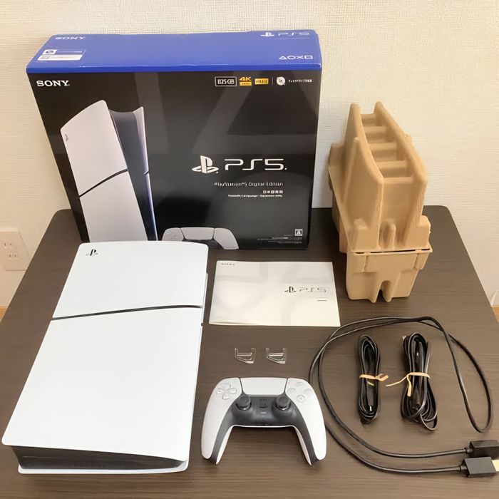 PlayStation 5 Digital Edition 825GB  Нов  Гаранция!
