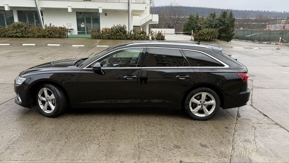 Audi A6 Avant MildHybrid 2019 2.0 Diesel 204Cp Automat 19900€